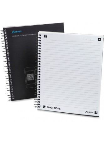 Notepad, 60 Sheets - 22 lb Basis Weight - 1 Each Each - Notepad - top25110